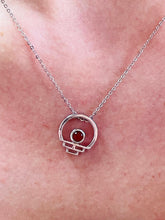 Load image into Gallery viewer, Preloved Carnelian Pendant