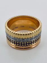 Load image into Gallery viewer, Boucheron Diamond Set Quatre Classique Ring