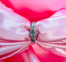 Load image into Gallery viewer, Diamond Solitaire Ring in 14ct White Gold