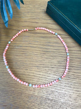 Load image into Gallery viewer, Coral Necklace