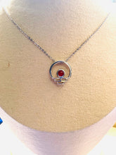 Load image into Gallery viewer, Preloved Carnelian Pendant