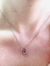 Load image into Gallery viewer, Preloved Carnelian Pendant