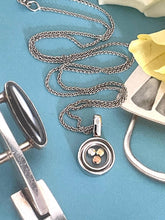 Load image into Gallery viewer, 18ct White Gold Diamond Pendant