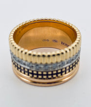 Load image into Gallery viewer, Boucheron Diamond Set Quatre Classique Ring