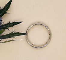 Load image into Gallery viewer, Diamond Set Band in Platinum