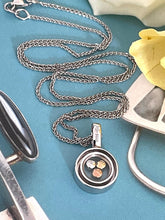 Load image into Gallery viewer, 18ct White Gold Diamond Pendant