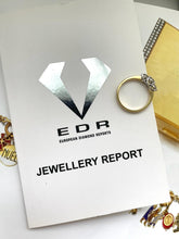 Load image into Gallery viewer, Classic 3 Stone Diamond Ring
