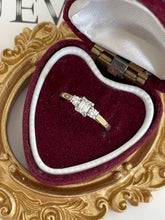 Load image into Gallery viewer, Preloved Trilogy Ring