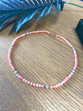 Load image into Gallery viewer, Coral Necklace