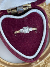 Load image into Gallery viewer, Preloved Trilogy Ring