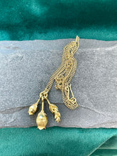 Load image into Gallery viewer, Heather Pendant with Diamonds in 18ct Yellow Gold