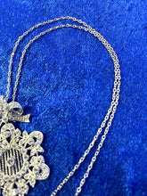 Load image into Gallery viewer, 18ct White Gold Diamond Necklace