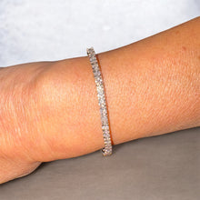 Load image into Gallery viewer, Diamond Tennis Bracelet