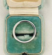 Load image into Gallery viewer, Half Eternity Diamond Ring in 14ct White Gold