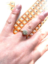 Load image into Gallery viewer, 1.62ct Yellow Diamond Ring Set in 18ct Yellow Gold