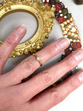 Load image into Gallery viewer, Classic Solitaire Ring