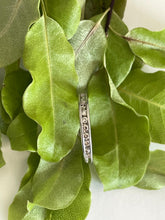 Load image into Gallery viewer, Half Eternity Diamond Ring Set in Platinum
