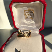 Load image into Gallery viewer, Rare Cartier Ring