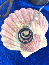 Load image into Gallery viewer, Diamond Pendant Set in 18ct White Gold