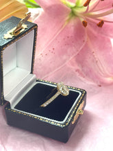 Load image into Gallery viewer, 1.50ct Champagne Diamond Ring Set in 18ct Yellow Gold