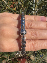 Load image into Gallery viewer, Fope 18ct white gold Bracelet with Diamond Clasp