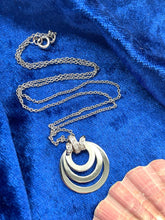 Load image into Gallery viewer, Diamond Pendant Set in 18ct White Gold
