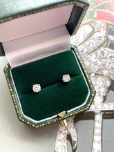 Load image into Gallery viewer, Dazzling Diamond Studs