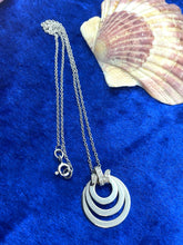 Load image into Gallery viewer, Diamond Pendant Set in 18ct White Gold