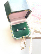 Load image into Gallery viewer, Dazzling Diamond Studs