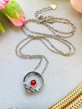 Load image into Gallery viewer, Preloved Carnelian Pendant