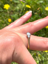 Load image into Gallery viewer, Preloved Trilogy Ring