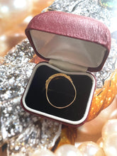 Load image into Gallery viewer, Diamond Ring Set in 18ct Yellow Gold