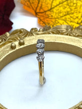 Load image into Gallery viewer, Stunning Diamond Ring Set in 18ct Yellow Gold