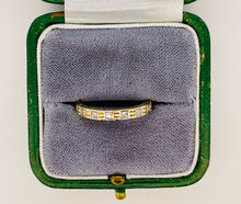 Load image into Gallery viewer, Diamond Ring in 18ct Yellow Gold