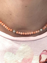 Load image into Gallery viewer, Coral Necklace