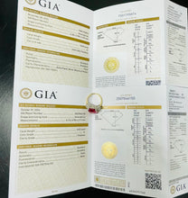 Load image into Gallery viewer, 10.57ct Pink Tourmaline and Diamond Ring in 18ct Yellow Gold and Platinum