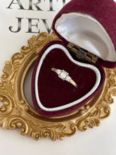 Load image into Gallery viewer, Preloved Trilogy Ring