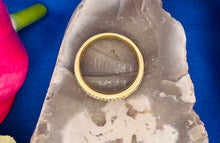 Load image into Gallery viewer, Half Eternity Diamond Ring in 18ct Yellow Gold