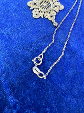 Load image into Gallery viewer, 18ct White Gold Diamond Necklace