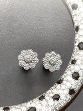 Load image into Gallery viewer, Dazzling Diamond Studs