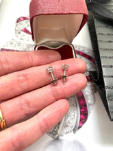Load image into Gallery viewer, 0.85ct Diamond Studs