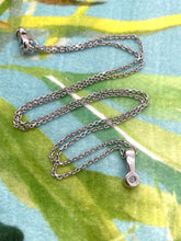 Load image into Gallery viewer, Diamond Solitaire Pendant