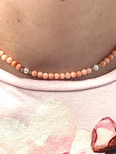 Load image into Gallery viewer, Coral Necklace