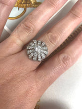 Load image into Gallery viewer, Art Deco Style ‘Bombe’ Ring