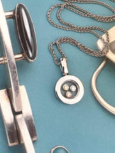 Load image into Gallery viewer, 18ct White Gold Diamond Pendant