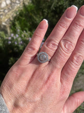 Load image into Gallery viewer, Stunning GIA Certified Diamond Ring in Platinum