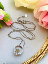 Load image into Gallery viewer, Preloved Carnelian Pendant