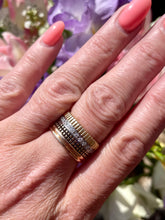 Load image into Gallery viewer, Boucheron Diamond Set Quatre Classique Ring