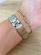 Load image into Gallery viewer, Fancy 9ct Yellow Gold Bracelet