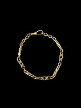 Load image into Gallery viewer, Fancy 9ct Yellow Gold Bracelet